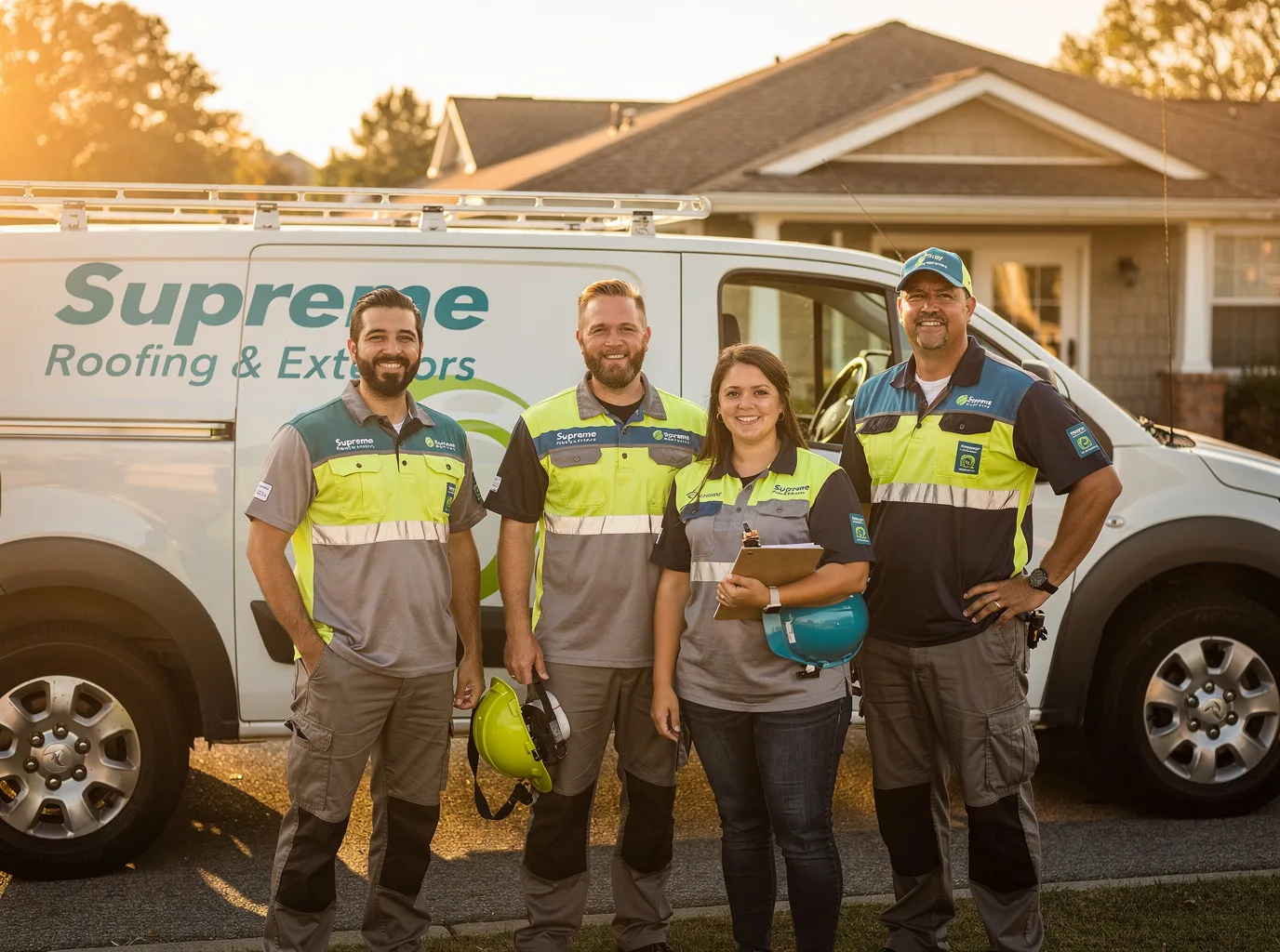 Roof Replacement company in Gans, OK