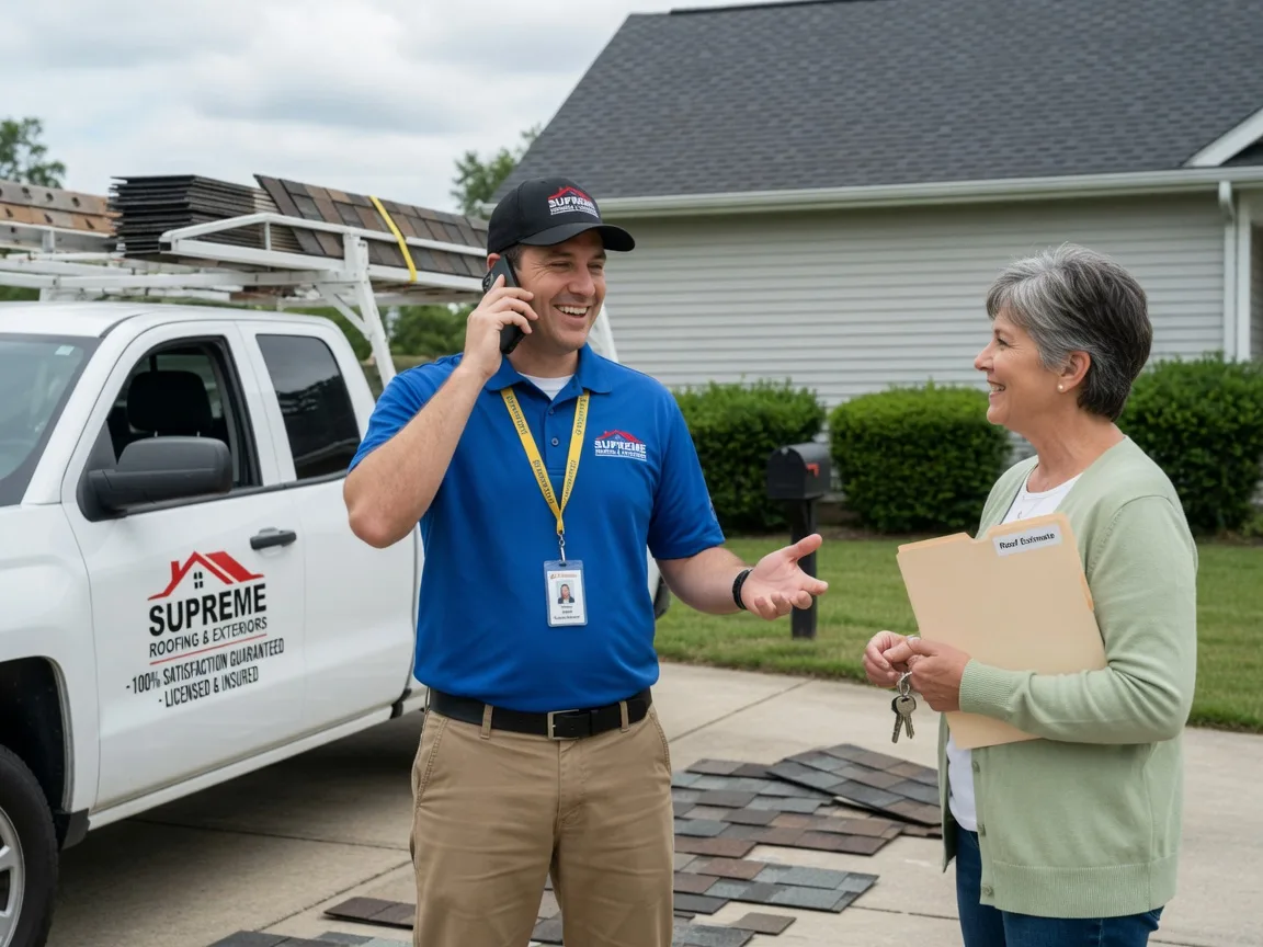 Roof Replacement Gans, OK FAQs